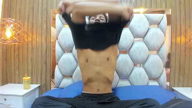 Colby_driscolln Webbikameraesitys