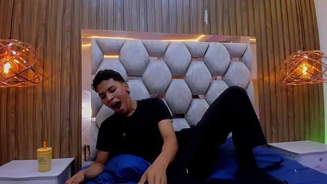 Show de webcam de Colby_driscoll