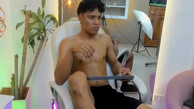 Show Webcam de Colby_driscoll