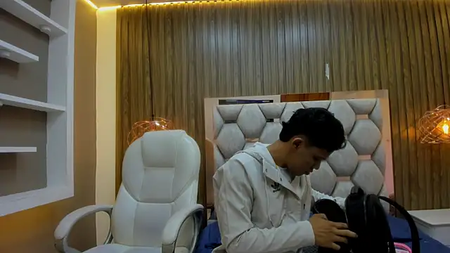 Show de webcam de Colby_driscoll