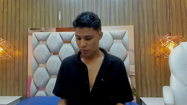 Show de webcam de Colby_driscoll