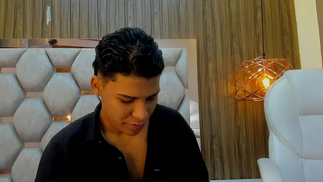 Colby_driscoll webkamerás műsora
