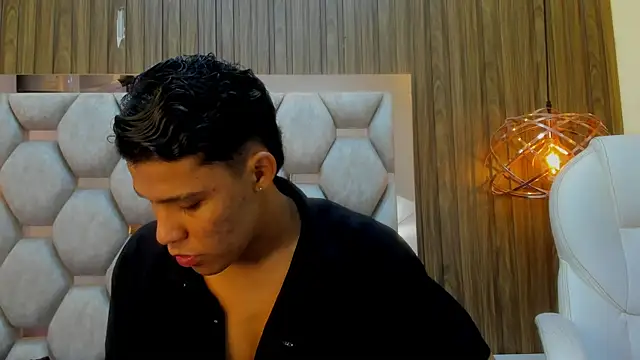 Show Webcam de Colby_driscoll
