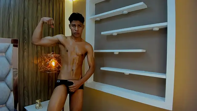 Show de webcam de Colby_driscoll