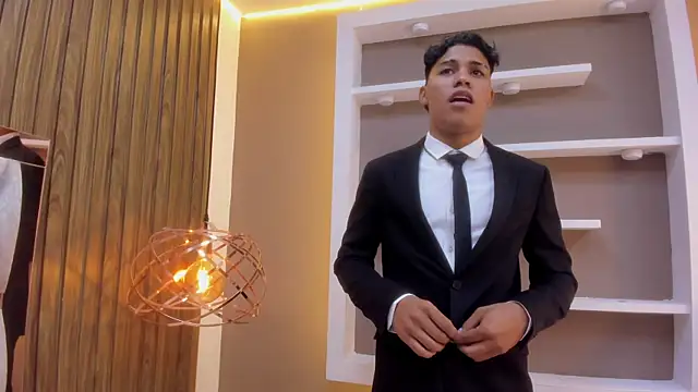 Colby_driscolln Webbikameraesitys
