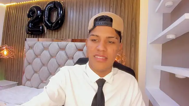 Colby_driscoll webcam show