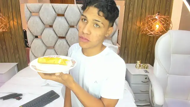 Colby_driscolln Webbikameraesitys
