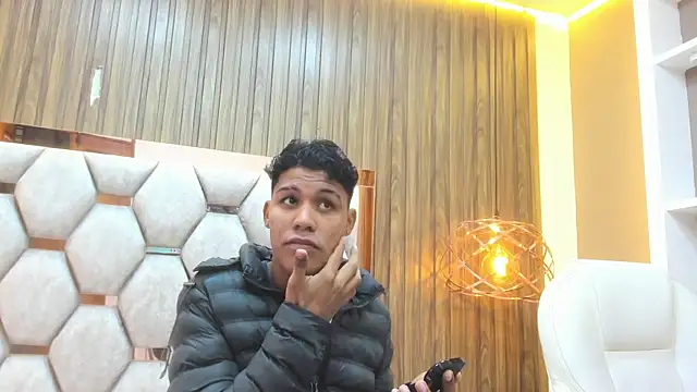Show Webcam de Colby_driscoll