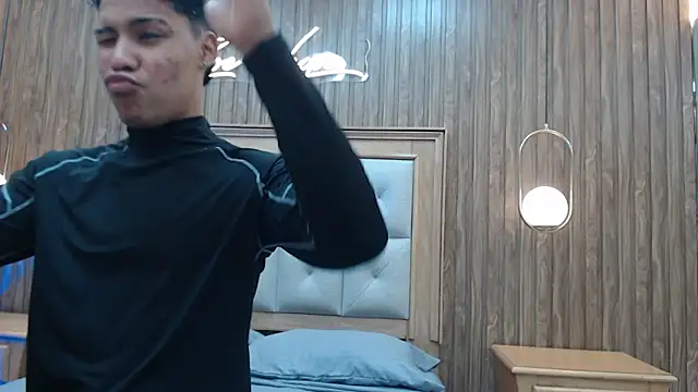 Colby_driscoll's Webcam Show