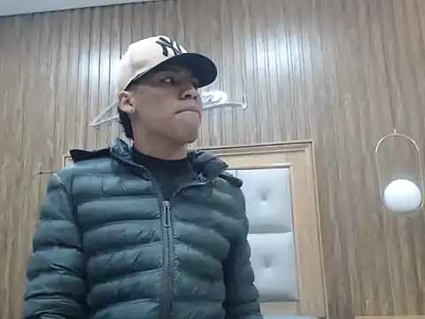 Show webcam de Colby_driscoll