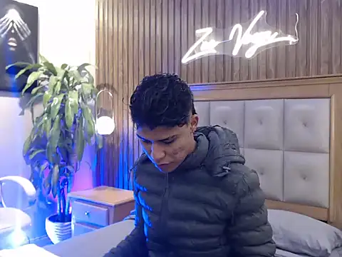 Show webcam de Colby_driscoll
