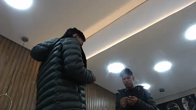 Colby_driscoll 网络视讯表演