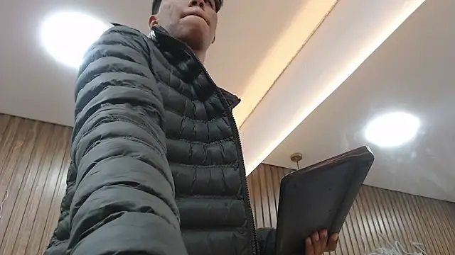 Colby_driscoll Шоу с уебкамера