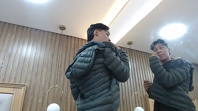 Colby_driscollのウェブカメラシ  ョー