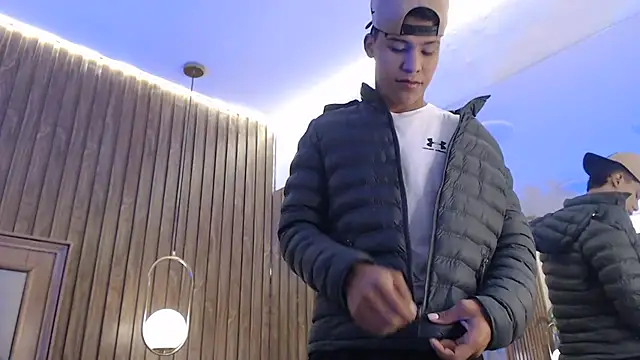 Colby_driscoll Pertunjukan Webcam