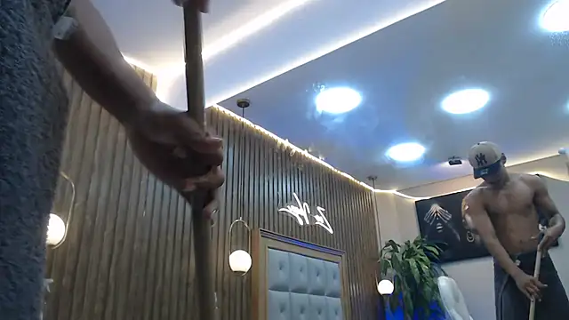 Colby_driscoll 网络视讯表演
