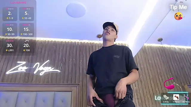 Colby_driscoll 在線直播表演