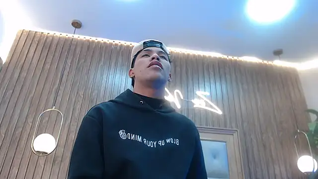 Colby_driscoll 网络视讯表演
