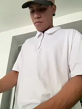 Colby_driscollのウェブカメラショー