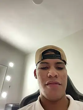 Colby_driscollのウェブカメラショー