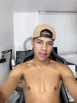 Colby_driscollのウェブカメラショー