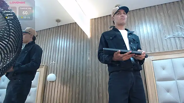 Colby_driscoll 网络视讯表演