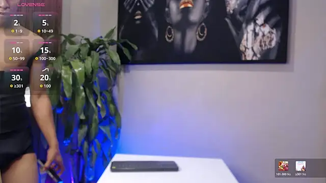 Colby_driscollのウェブカメラショー