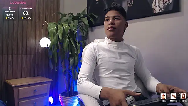 Colby_driscollのウェブカメラショー