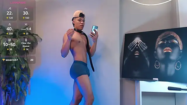 Colby_driscoll 在線直播表演