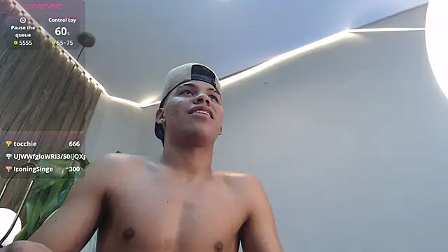 Colby_driscollのウェブカメラショー