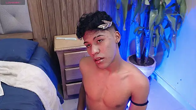 Colby_driscoll 网络视讯表演