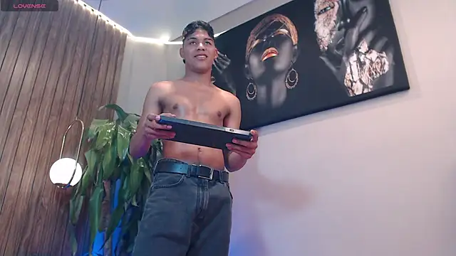 Colby_driscoll 网络视讯表演