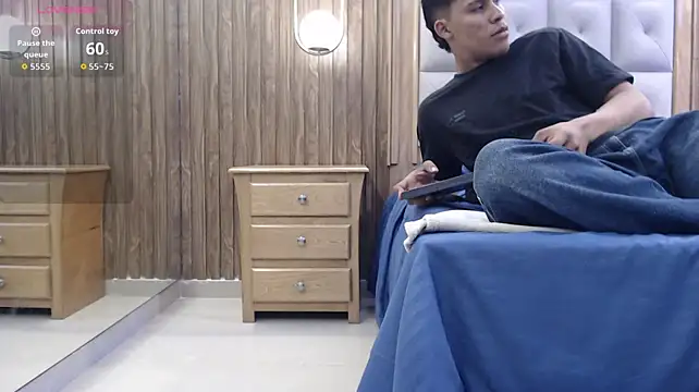 Colby_driscollのウェブカメラショー