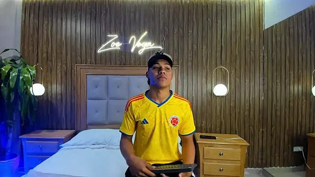 Colby_driscoll Webcam Show