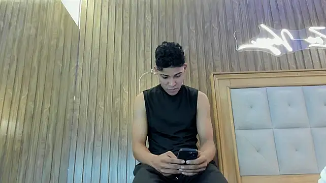 Colby_driscoll Pertunjukan Webcam