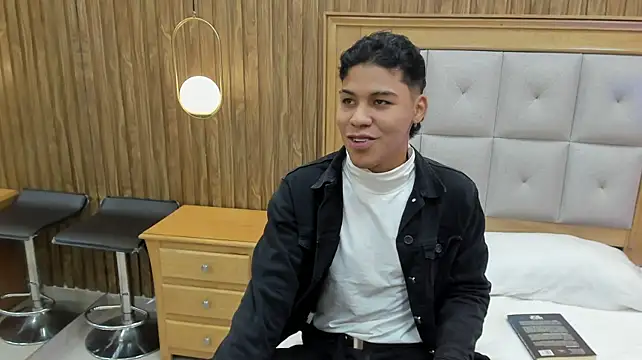 Colby_driscoll's Webcam Show