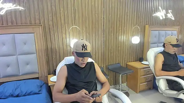 Colby_driscoll's Webcam Show