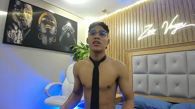 Show de webcam de Colby_driscoll