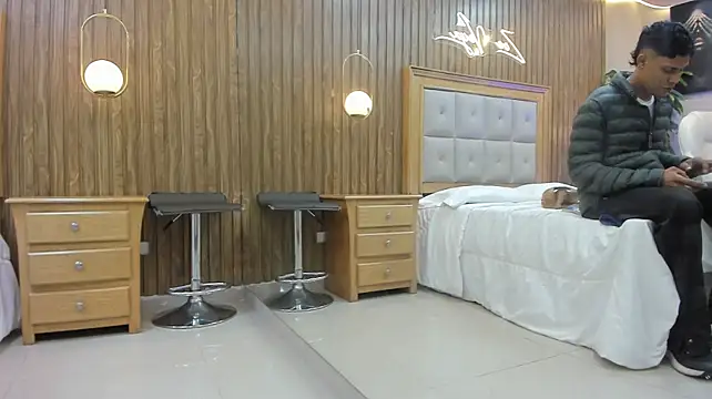 Colby_driscollのウェブカメラショー
