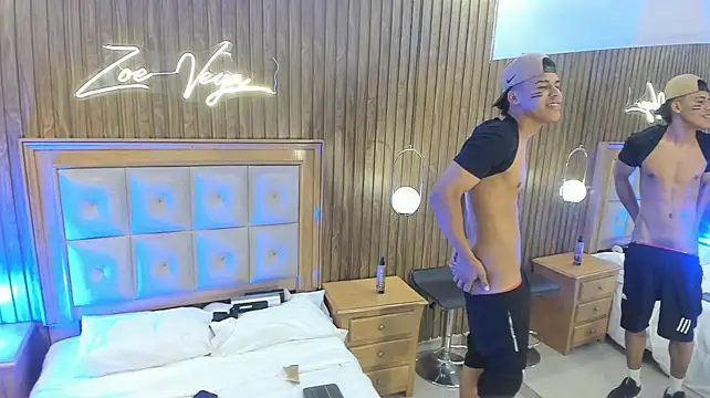 Colby_driscollのウェブカメラショー