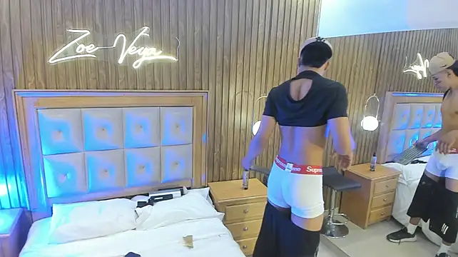 Colby_driscoll Pertunjukan Webcam
