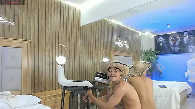 Colby_driscollのウェブカメラショー