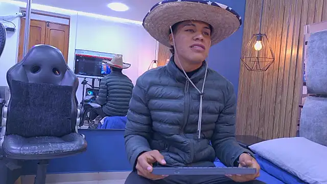 Colby_driscoll 网络视讯表演
