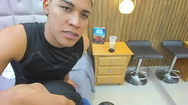 Colby_driscoll Pertunjukan Webcam