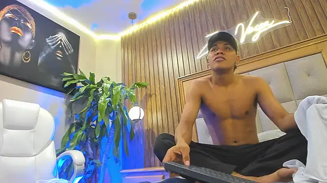 Colby_driscoll Pertunjukan Webcam