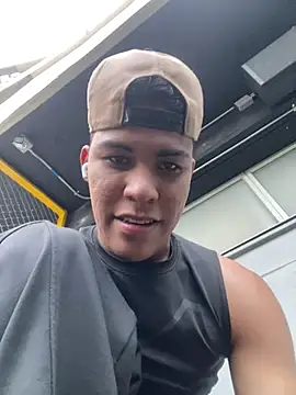 Colby_driscollのウェブカメラショー
