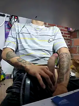 Show de webcam de tom_latin