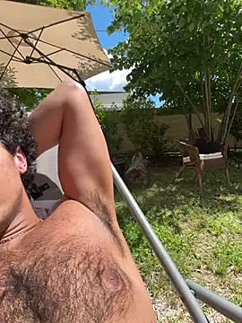 Show modela DarkfleX na web-kameri