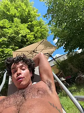 DarkfleX Webcam show