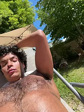 DarkfleX Webcam-Show